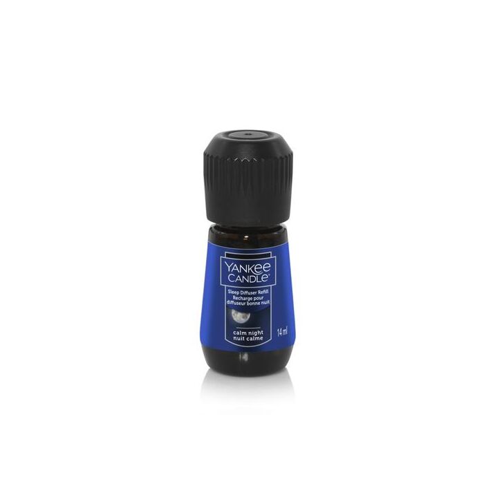 Yankee Candle Sleep Diffuser Oil - Calm Night